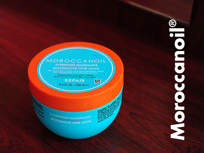Moroccanoil Haarmaske Moroccanoil Haarmaske