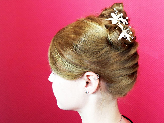 Flechtfrisuren