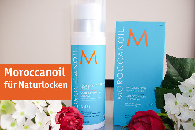 Pflege Naturlocken