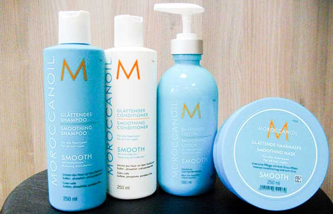 Moroccanoil Pflegeserie