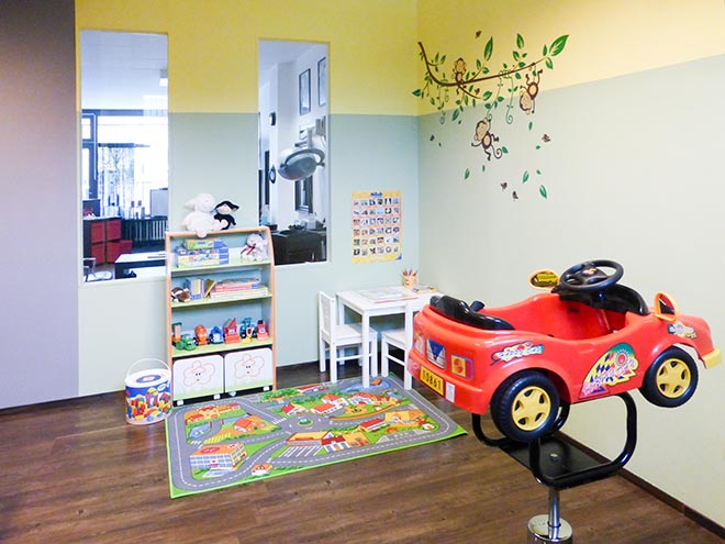 Kinderfriseur Egelsbach