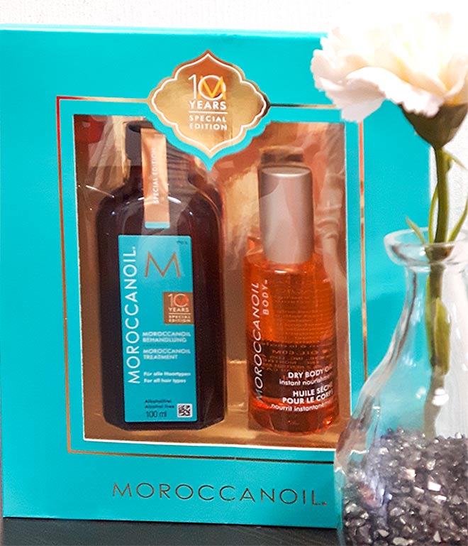 10 Jahre Moroccanoil